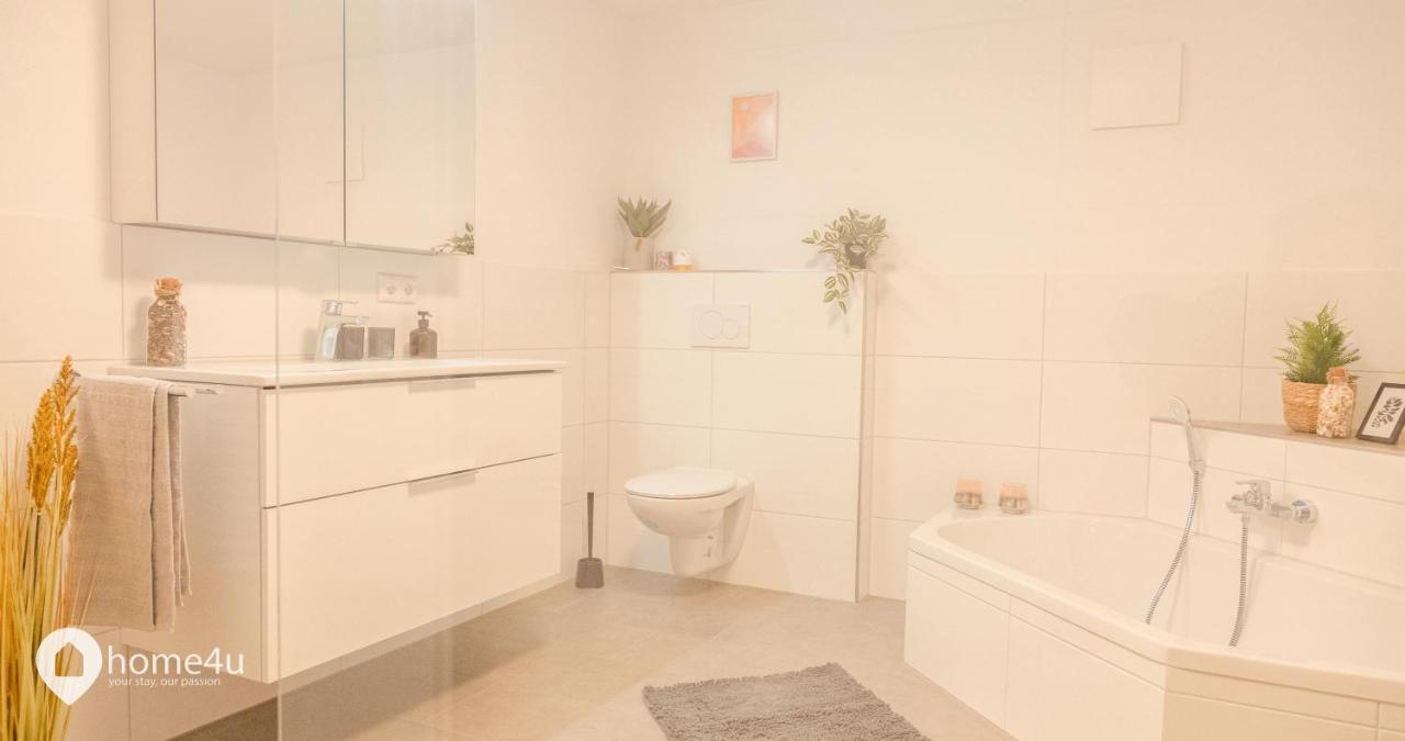 Appartamento Naturoase Sinzing / Parkplatz, Waschmaschine, Etc. Esterno foto